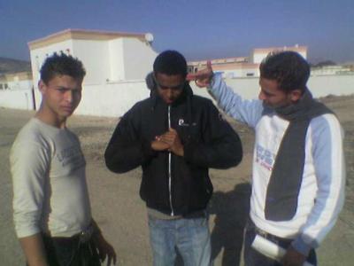 reda and 2 pac